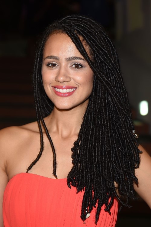 Nathalie Emmanuel Too Sexy  nude photo