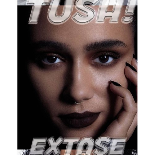 Nathalie Emmanuel Tush Magazine 1  nude photo