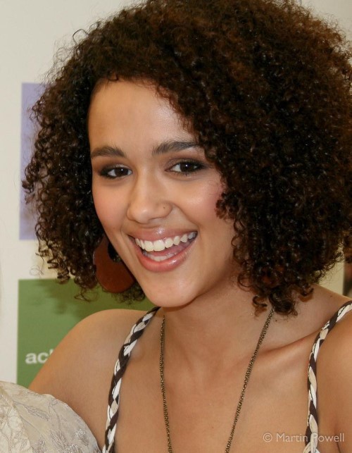 Nathalie Emmanuel Unparalleled  nude photo