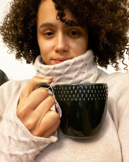 Nathalie Emmanuel Warm  nude photo