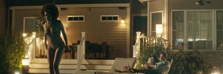 Nathalie Emmanuel Who Wants To Go For A Swim  nude photo