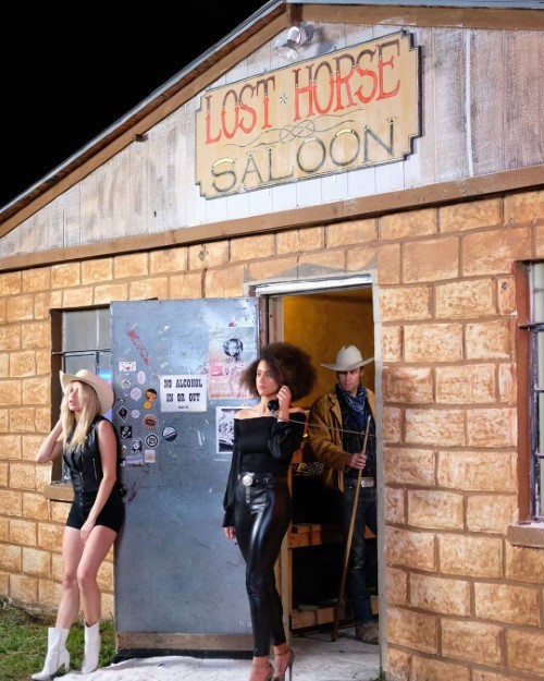 Nathalie Emmanuel With Josie Canseco  nude photo