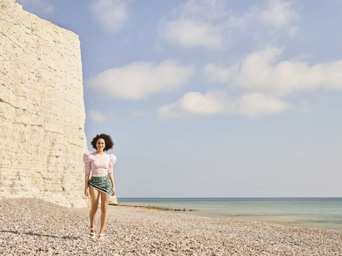 Nathalie Emmanuel Women S Health Album 3  nude photo