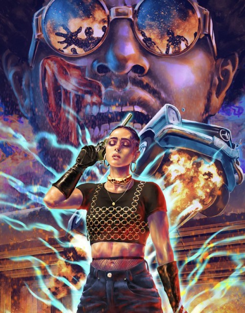 Nathalie Emmanuel X Labrinth  nude photo