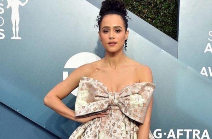 Nathalie Emmanuel(14)  nude photo