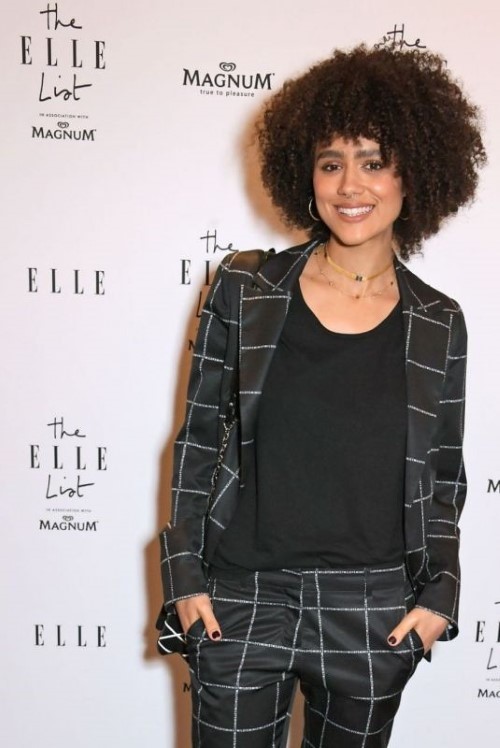 Nathalie Emmanuel(6)  nude photo