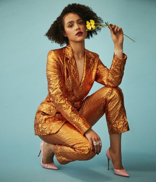 Nathalie Emmanuel(7)  nude photo