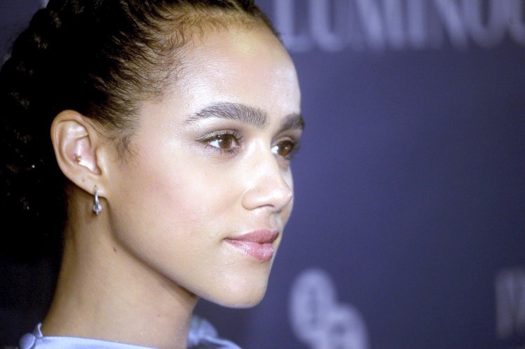 Nathalie S Beautiful Face  nude photo