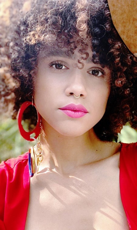 Nathalie S Beautiful Face(1)  nude photo