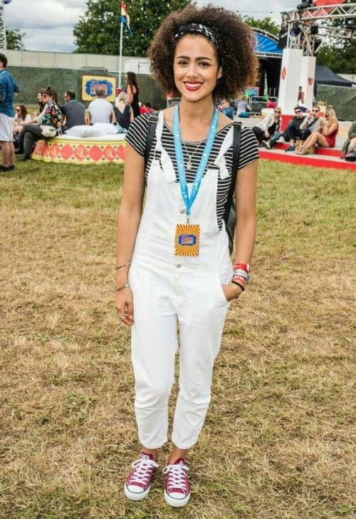 Nathalie Wearing Casual Clothes She Looks Fabulous As Always 1  nude photo