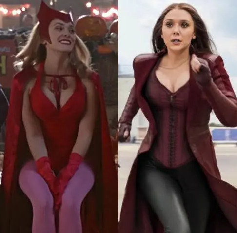 Need To Cum For Elizabeth Olsen  nude photo
