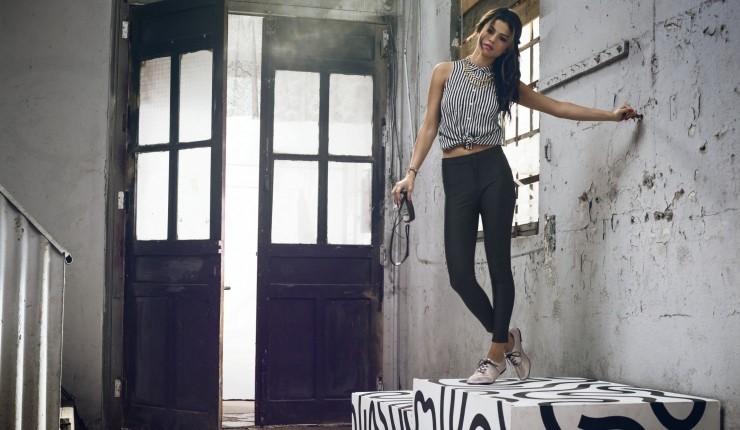 Neo Summer View Girl Selena Gomez Adidas  nude photo