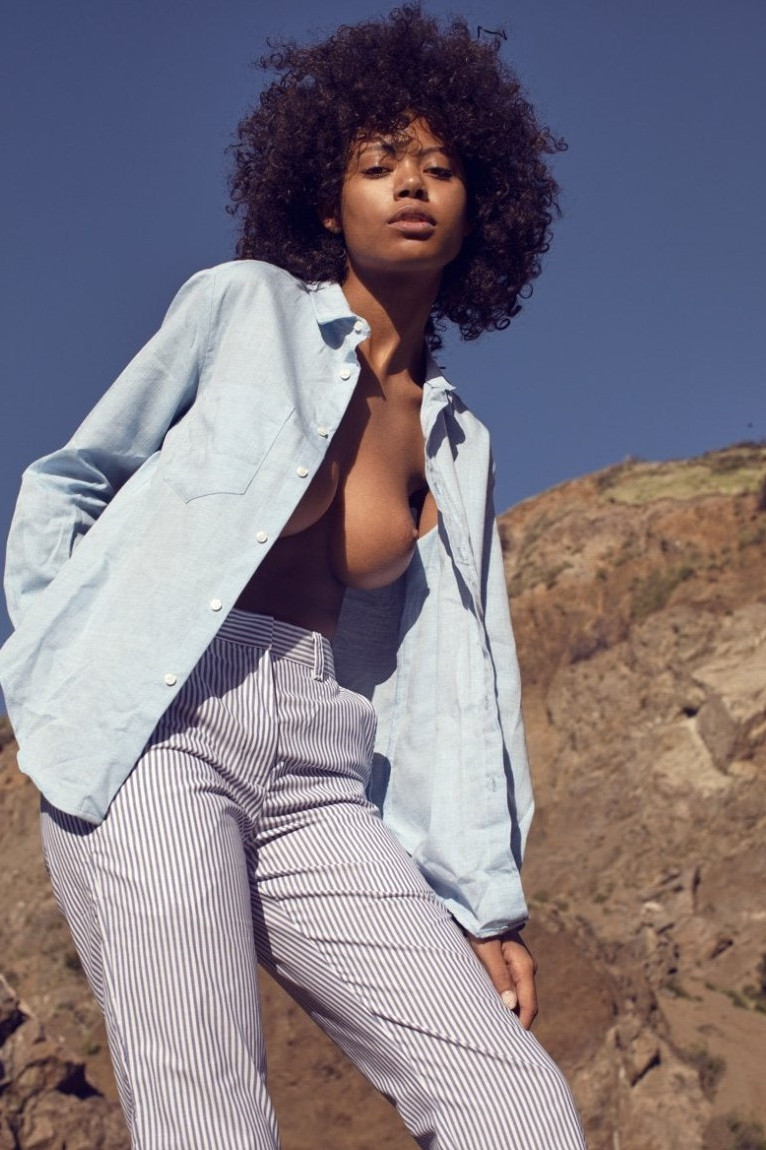 Nereyda Bird  nude photo