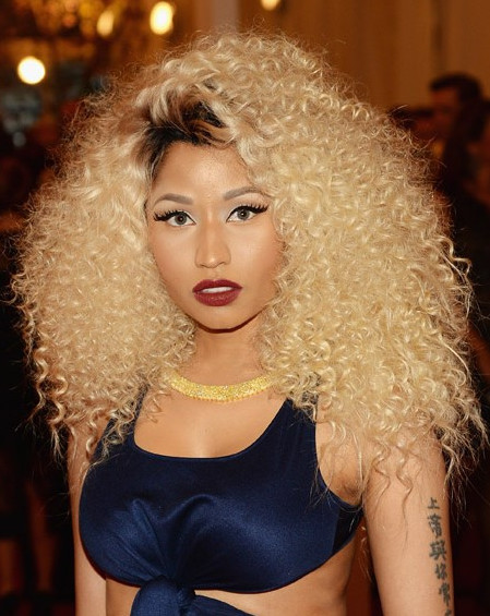 Nicki Minaj Karaoke Adele  nude photo