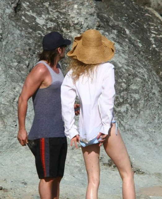 Nicole Kidman Ass  nude photo