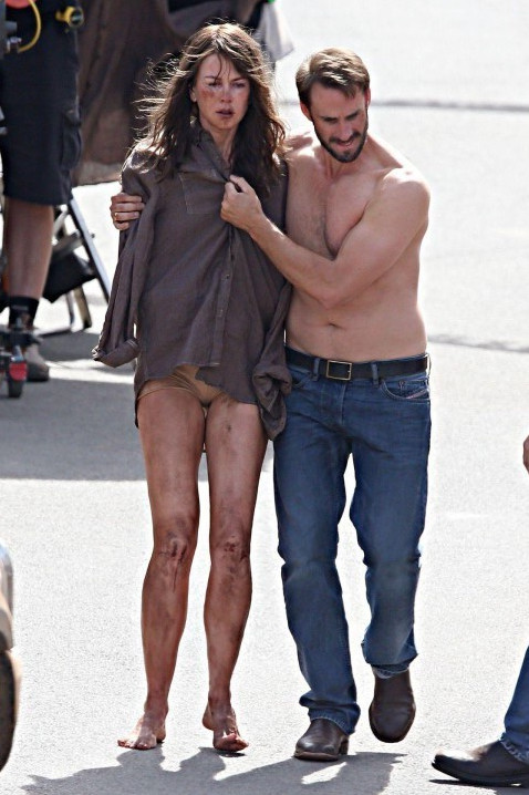 Nicole Kidman New Movie  nude photo