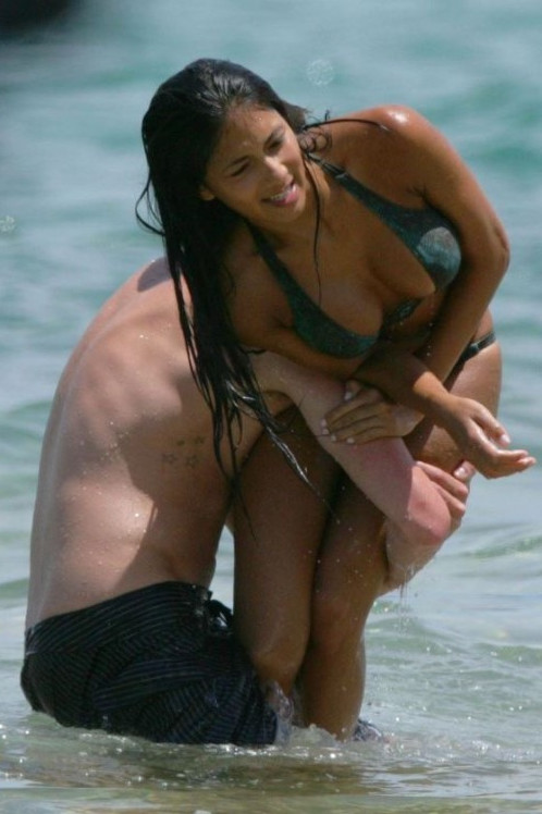 Nicole Scherzinger Pussycat Dolls Naked nude photo