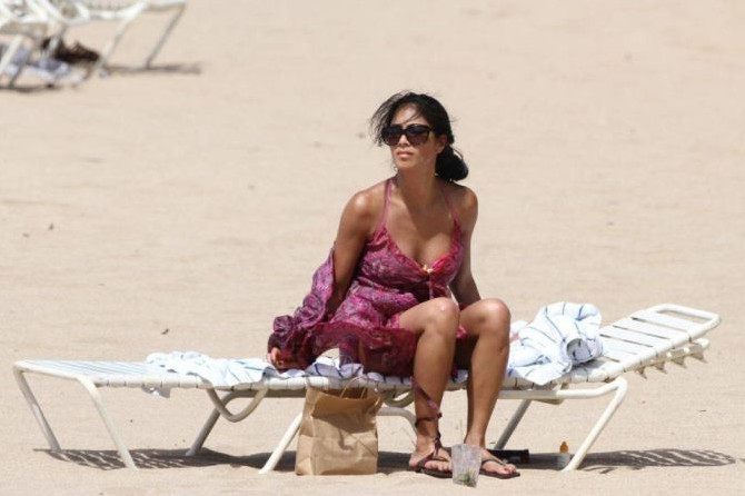 Nicole Scherzinger Sex Tape  nude photo