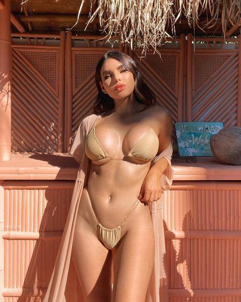 Nicole Thorne  nude photo