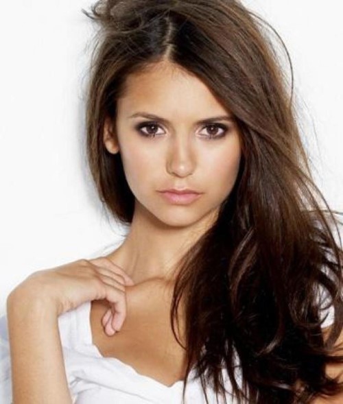 Nina Dobrev Beautiful  nude photo