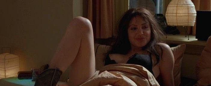 Nude Angelina Jolie Sex  nude photo