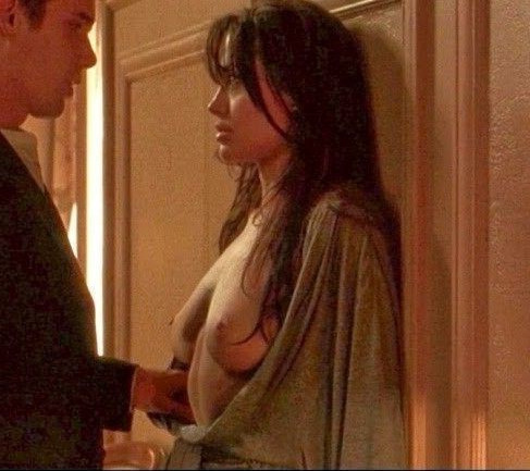 Nude Celebs Angelina Jolie Busty Boobs Naked Photo  nude photo
