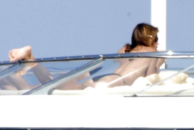 Nude Cindy Crawford Sex  nude photo