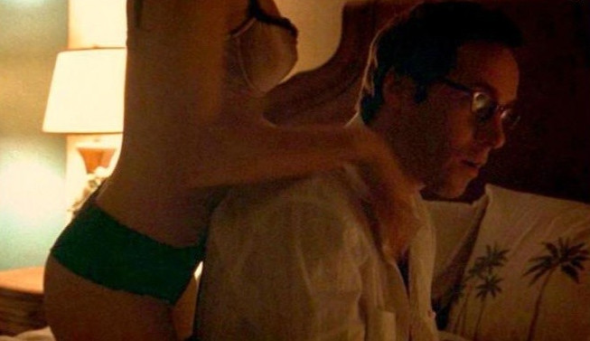 Nude Elizabeth Banks Bikini  nude photo