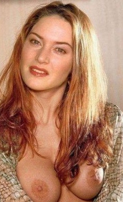 Nude Kate Winslet Naked  nude photo