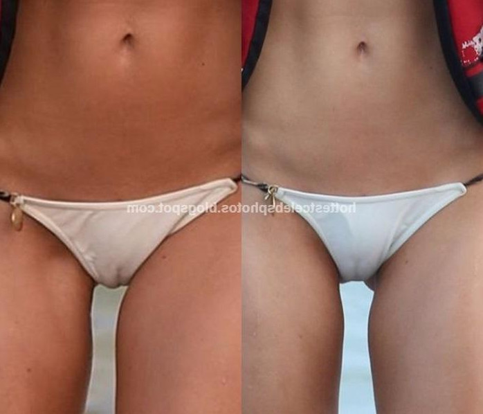 Nude Kimberley Garner Cameltoe  nude photo