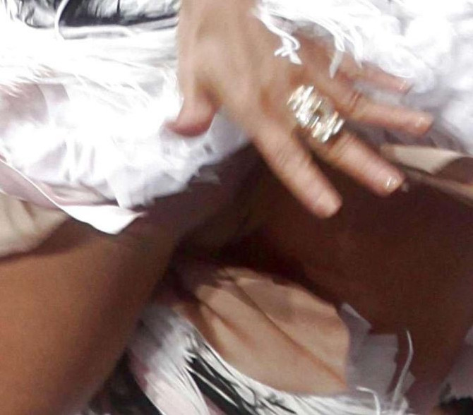 Nude Nicole Scherzinger Upskirt  nude photo