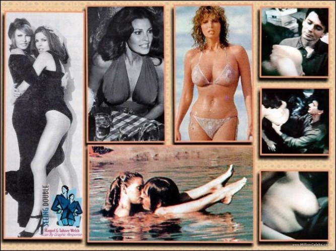 Nude Raquel Welch Sex  nude photo