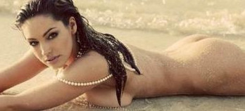 Nude Stars Kelly Brook Naked Sexy Hotties  nude photo