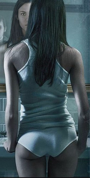 Odette Annable Sexy Ass In Panties  nude photo