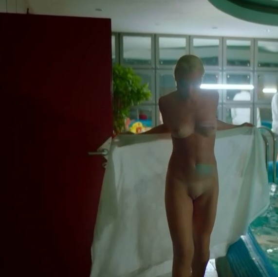 Oksana Akinshina Nude Shaved Pussy Full Frontal  nude photo