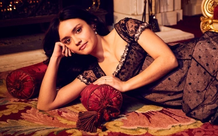 Olivia Cooke Hot Photo  nude photo