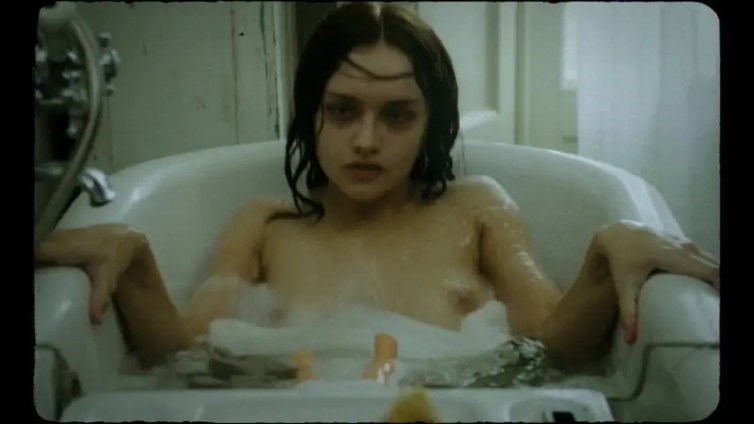 Olivia Cooke Nude The Quiet Ones  nude photo