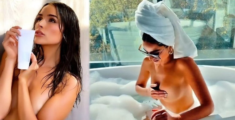 Olivia Culpo  nude photo