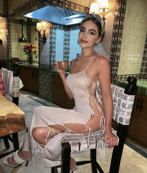 Olivia Culpo  nude photo