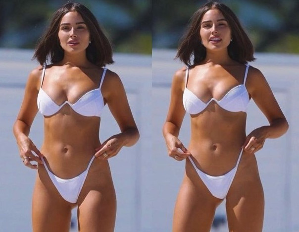 Olivia Culpo  nude photo