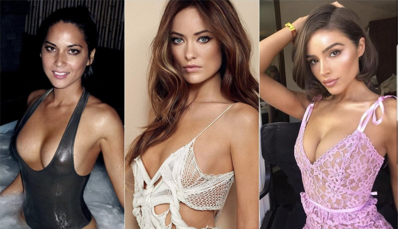 Olivia Culpo  nude photo