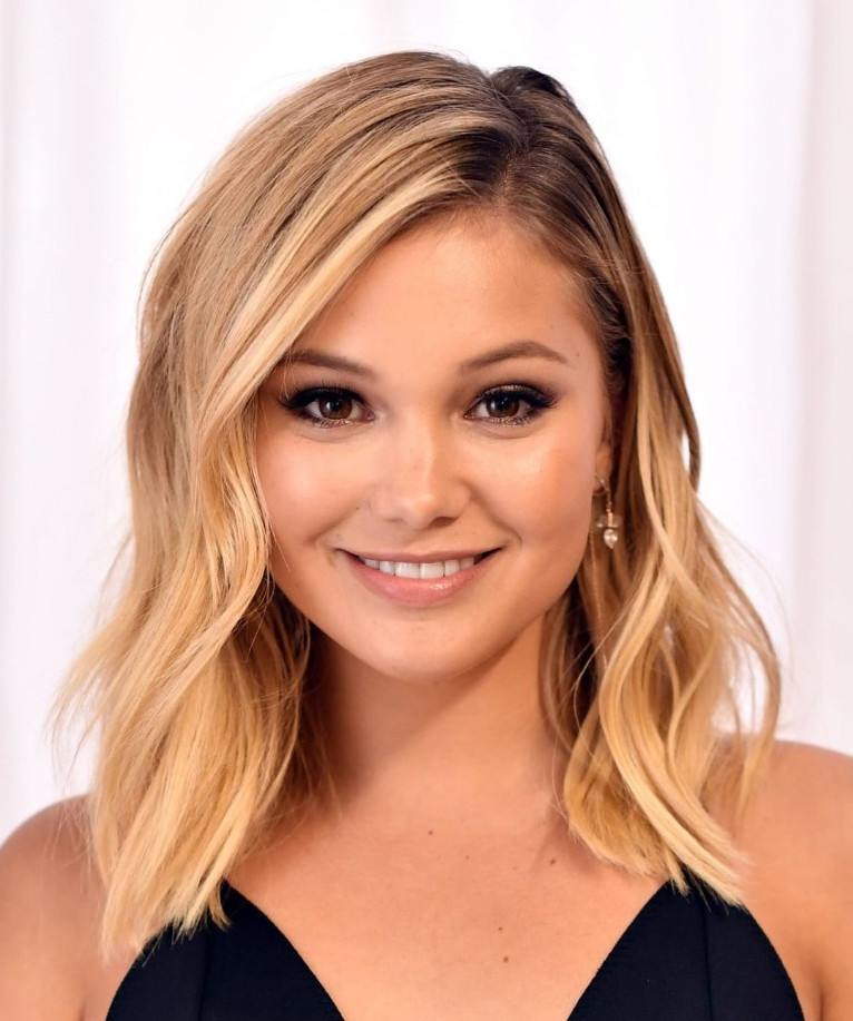 Olivia Holt  nude photo