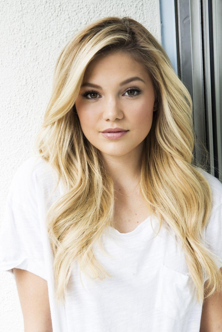 Olivia Holt  nude photo