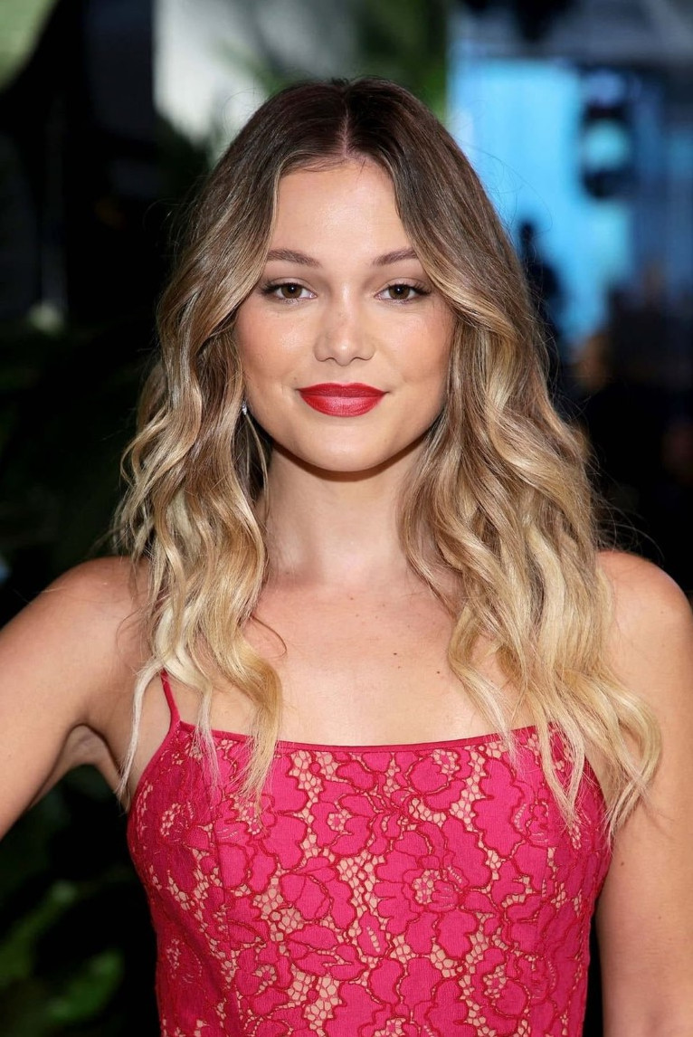 Olivia Holt  nude photo