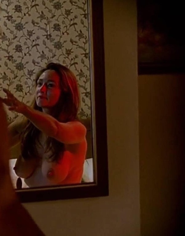 Olivia Hussey Nude Tits Sexy Scene  nude photo