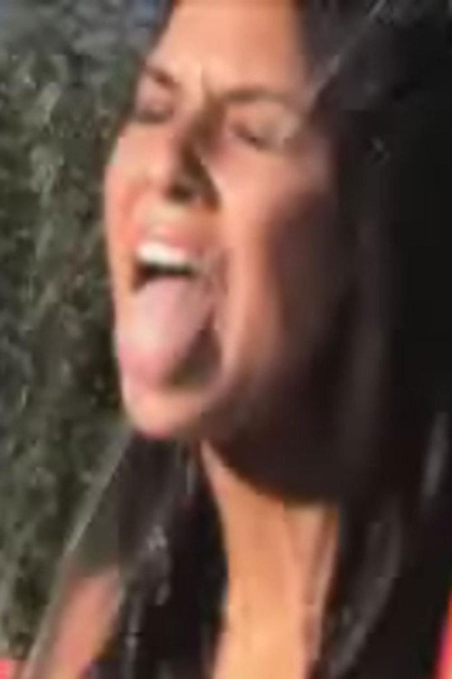 Olivia Munn Blowjob  nude photo