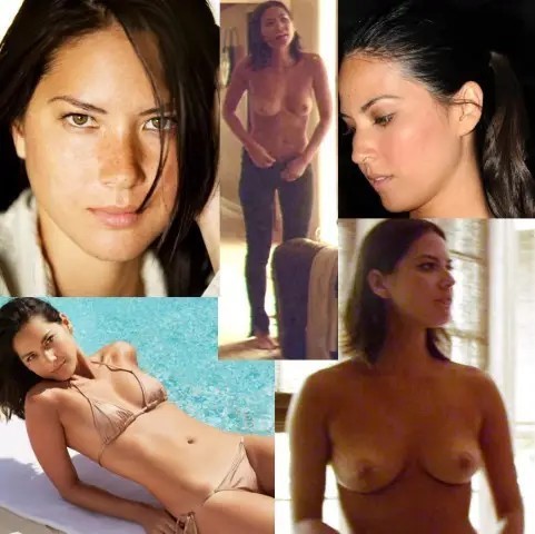 Olivia Munn In Her Grainy Glory  nude photo