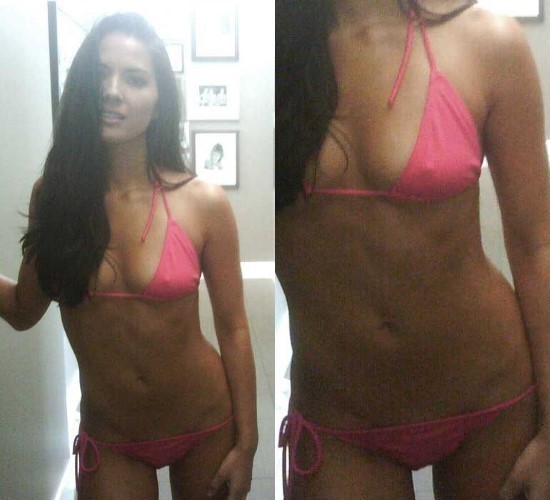 Olivia Munn Nude Pics  nude photo