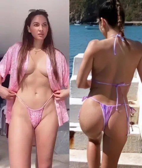 Olivia Munn Sexy Tight Body  nude photo