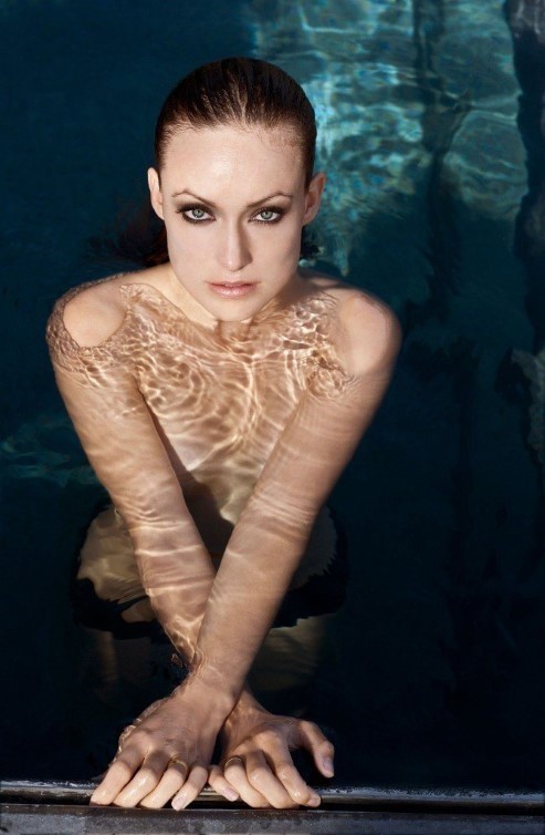 Olivia Wilde Hot And Sexy  nude photo